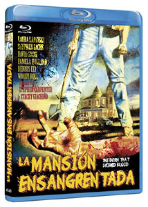 The Dorm That Dripped Blood |   Blu-Ray